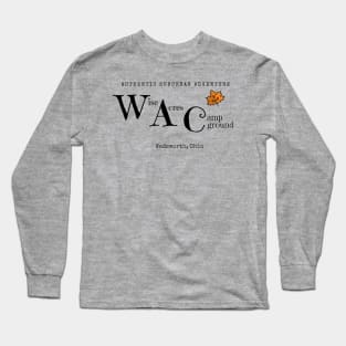 Wise Acres Campground & Mercantile #2 Long Sleeve T-Shirt